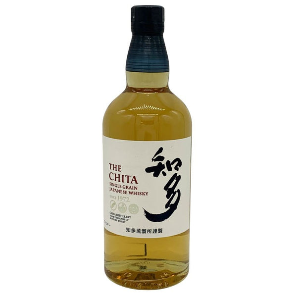 東京都限定◆サントリー 知多 シングルグレーン 700ml 43% SUNTORY CHITA 【N1】