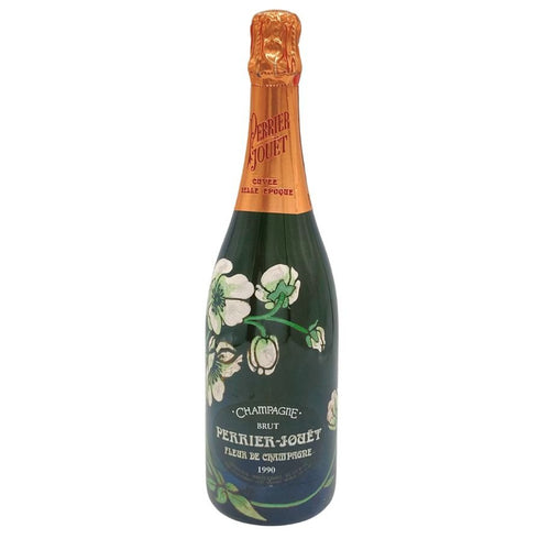 ペリエジュエ ベルエポック 白 1990 750ml 12.5% PERRIER-JOUET BELLE EPOQUE 【C1】