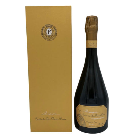ヴーヴ フルニ エ フィス キュヴェ デュ クロ ノートル ダム プルミエ クリュ 2013 750ml 15% Veuve Fourny & Fils スパークリングワイン【J1】