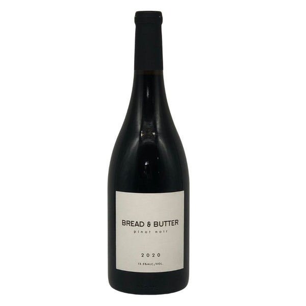 ブレッド&バター ピノ ノワール 2020 750ml 13.5% BREAD&BUTTER カリフォルニアワイン【C3】