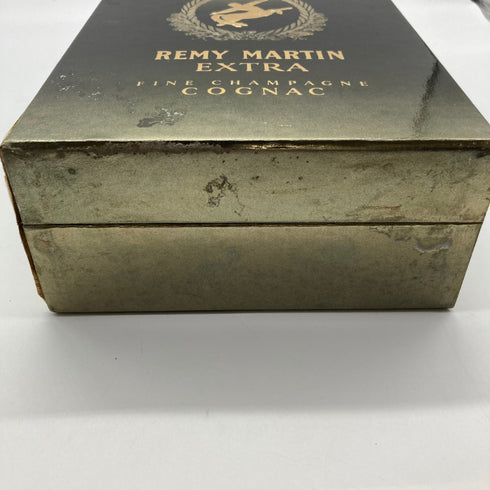 レミーマルタン エクストラ ファインシャンパーニュ グリーンボトル 700ml 40% REMY MARTIN EXTRA FINE CHAMPAGNE 【M1】