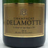 ドゥラモット ブリュット ブラン ド ブラン ミレジメ 2014 750ml 12% DELAMOTTE シャンパン【D3】