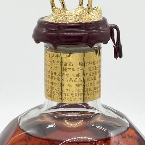 ブラントン ゴールドエディション 2024 バーボン 750ml 51.5% Blanton's Gold Edition バーボン【D1】