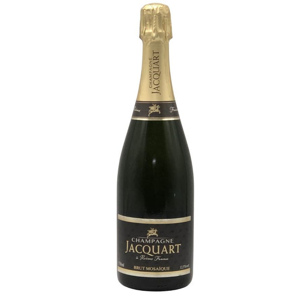 ジャカール モザイク ブリュット 750ml 12.5% JACQUART MOSAIQUE BRUT シャンパン【B0】