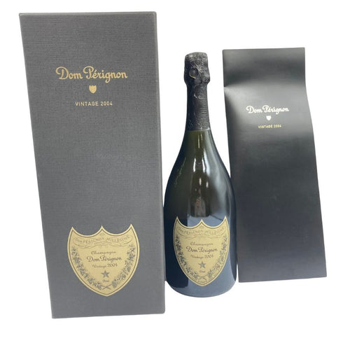 ドンペリニヨン 白 2004 750ml 12.5% Dom Perignon 【W1】