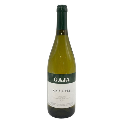 ガヤ ガイア エ レイ ランゲ 2021 750ml 14% GAJA GAIA&REY LANGHE 白ワイン【R1】