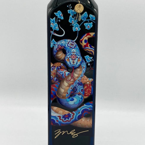 ジョニーウォーカー ブルーラベル イヤー オブ ドラゴン 干支 ジェームズ ジーン 750ml 40% Johnnie Walker スコッチウイスキー【R1】