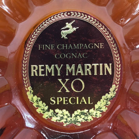 レミーマルタン XO スペシャル クリアボトル 700ml 40% REMY MARTIN コニャック【F1】