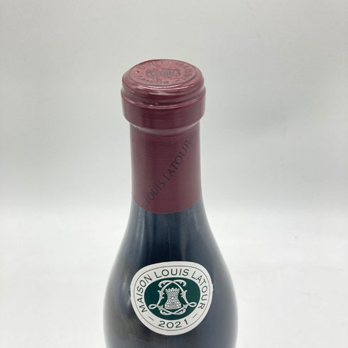 メゾン ルイ ラトゥール ヴォーヌ ロマネ 2021 750ml 13.5% MAISON LOUIS LATOUR VOSNE ROMANEE 【F】