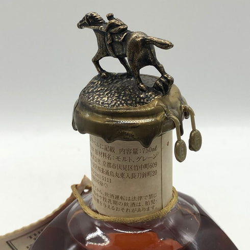 ブラントン シングルバレル 2023 750ml 46.5% Blanton's SINGLE BARREL バーボン【E1】
