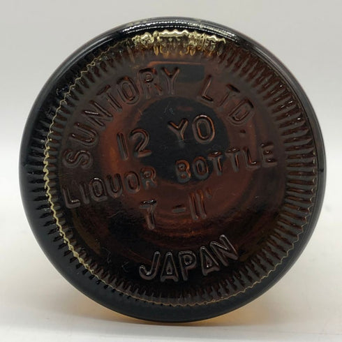 東京都限定◆サントリー 山崎 12年 ピュアモルト 響マーク 180ml 43% SUNTORY YAMAZAKI PURE MALT 【K1】
