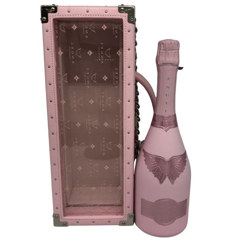 エンジェル ドゥミセック ロゼ ピンク 750ml 12.5% ANGEL DEMI SEC ROSE シャンパン【T1】