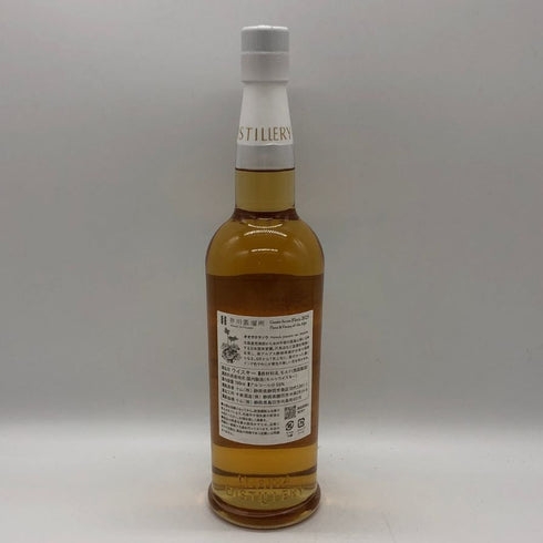 東京都限定◆井川蒸溜所 デッサンシリーズ フローラ オオサクラソウ 2025 55% 700ml IKAWA DISTILLERY 【A2】