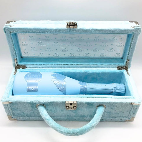 エンジェル ドゥミセック ブルー ファータイプ 750ml 12.5% ANGEL DEMI SEC BLUE シャンパン【E1】