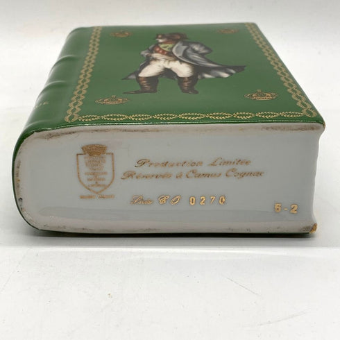 カミュ ブック ナポレオン 緑陶器 40% 700ml CAMUS NAPOLEON 1180g【W】