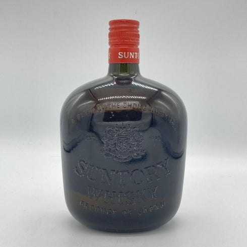 東京都限定◆サントリー ベリーレアオールド 寿 760ml 86proof SUNTORY VERY RARE OLD 【R4】