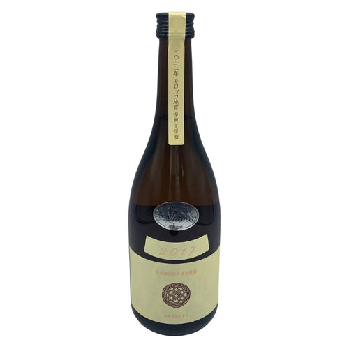 新政 エクリュ 2017 モロッコ地震復興支援酒品 720ml 15% 2023年9月出荷 日本酒- 純米酒【S】