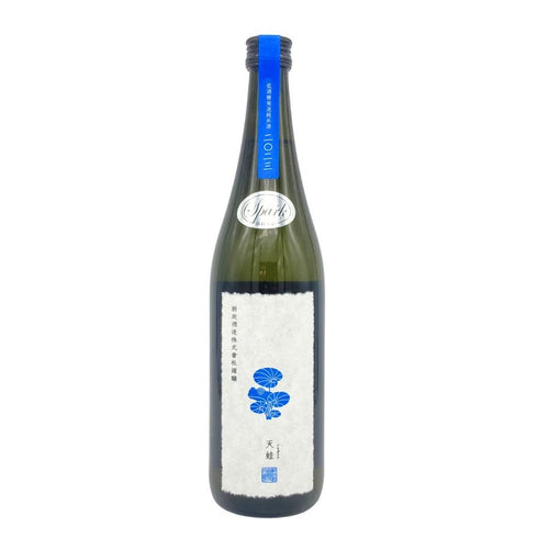 新政 雨蛙 アマガエル スパークリング 2024年6月出荷 720ml 8% ARAMASA 日本酒- 純米酒【AFA15】