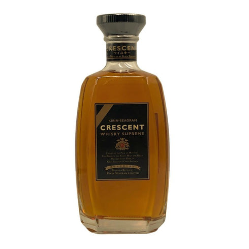 東京都限定◆キリンシーグラム クレセント 660ml 43% Crescent Kirin-Seagram WHISKY SUPREME 【G1】