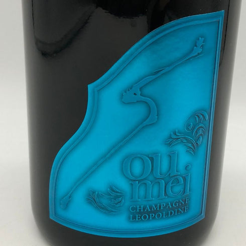 ソウメイ ブリュット ナチュール ブルー 750ml 12.5% SOUMEI BRUT NATURE BLUE シャンパン【N0】