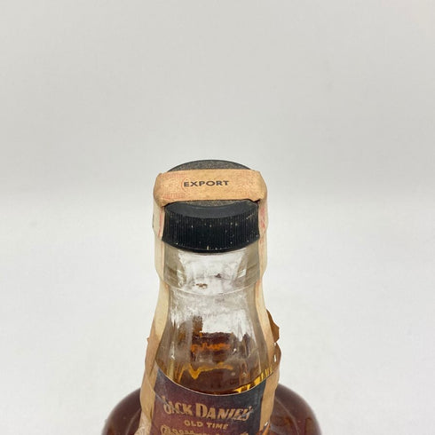 ジャックダニエル オールド No.7 旧 度数 容量 記載無し JACK DANIELS OLD アメリカウイスキー【F1】