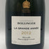 ボランジェ ラ グラン ダネ 2012 750ml 12% The Great Year シャンパン【J0】