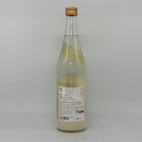 木屋正酒造 而今 特別純米 にごりざけ生 720ml 15.5% 2024年11月 JIKON 日本酒 - 特別純米酒【E4】