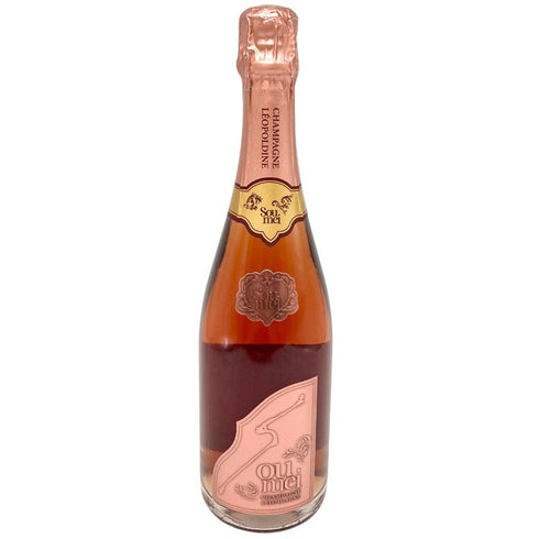 ソウメイ レオポルディーヌ ロゼ 750ml 12.5% LEOPOLDINE Soumei Champagne Rose 【D2】