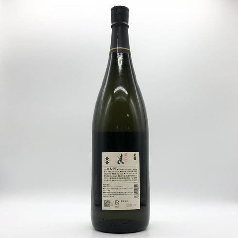 黒龍酒造 黒龍 しずく 1800ml 16% 2024年10月 日本酒 - 大吟醸酒【M1】