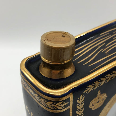 カミュ ナポレオン ブック 青金陶器 700ml 40% CAMUS NAPOLEON コニャック1156g【E2】