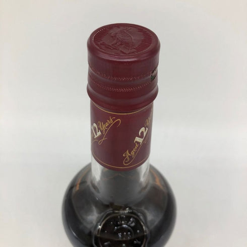 ワイルドターキー 12年 赤キャップ 700ml WILD TURKEY バーボン【L4】