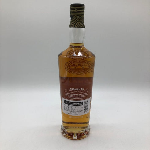 アイラ シングルモルト アードナッホー 5年 700ml 50% ARDNAHOE スコッチウイスキー【SKU】