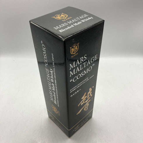 東京都限定◆越百 コスモ モルトセレクション 43% 700ml KOSUMO 【G2】