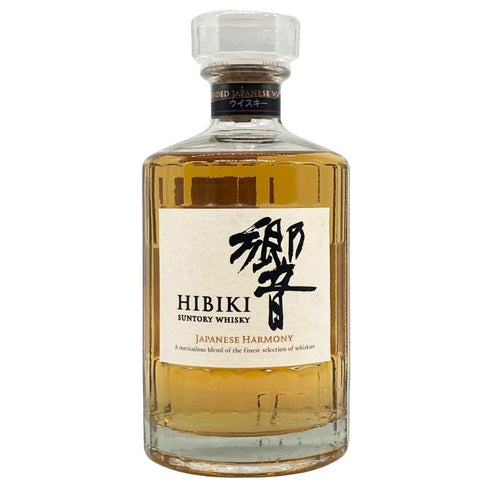 東京都限定◆サントリー 響 ジャパニーズハーモニー 700ml 43% SUNTORY HIBIKI JAPANESE HARMONY ホログラムシール付き 【P0】
