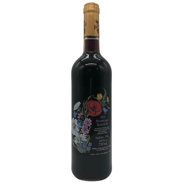 フラインスハイマー ローゼンビュール アウスレーゼ 2015 750ml 10% Freinshimer Rosenbuhl 白ワイン【T4】