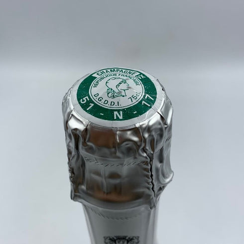 シャルル ド カザノーヴ ブリュット ミレジメ 2007 750ml Charles de Cazanove Brut Millesime シャンパン【B2】