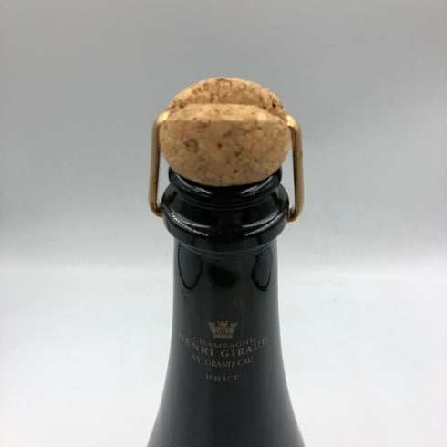 アンリ ジロー アイ グランクリュ ブリュット MV15 12% 750ml HENRI GIRAUD AY Grand Cru BRUT シャンパン【A4】