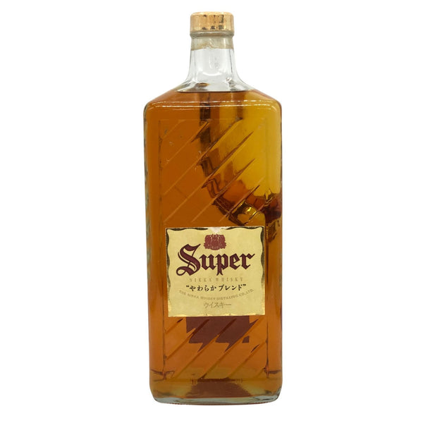 東京都限定◆スーパーニッカ 角瓶 やわらかブレンド 1920ml 40% NIKKA 【H1】