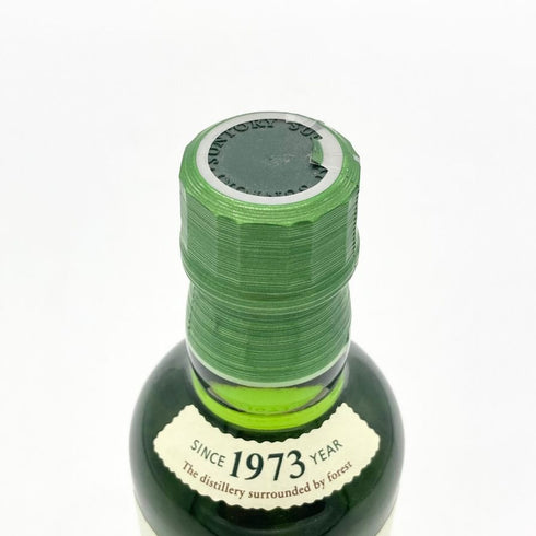 東京都限定◆サントリー 白州 NV シングルモルト 180ml 43% SUNTORY HAKUSHU 【J4】