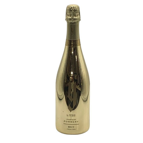 ワイ バイ ヨシキ ポメリー ブリュット 750ml 12.5% Y by YOSHIKI シャンパン【Y1】
