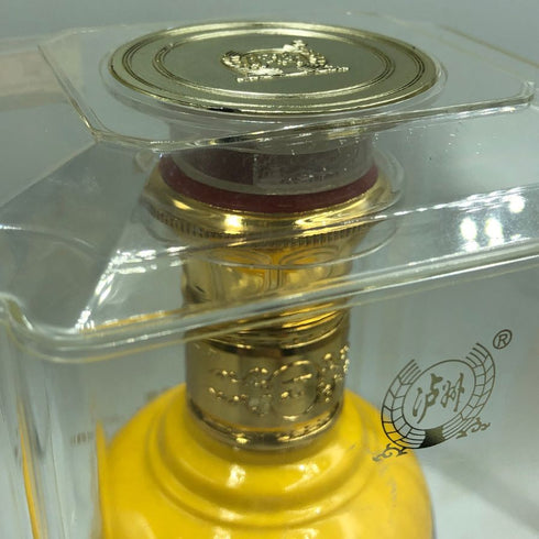 中国酒 白酒 尊王 陶器ボトル 500ml 52% 中国酒【X1】