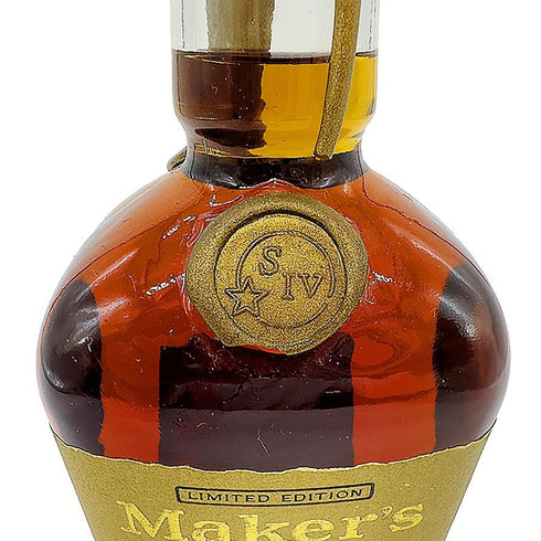 メーカーズマーク ゴールドトップ リミテッドエディション 750ml 50.5% MAKER'S MARK 【G3】