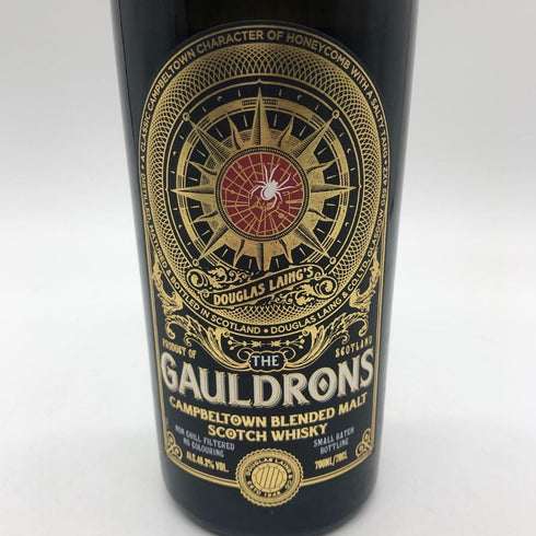 ザ ゴールドロンズ ダグラスレイン 1948 46.2% 700ml DOUGLAS LAING THE GAULDRONS スコッチウイスキー【B1】