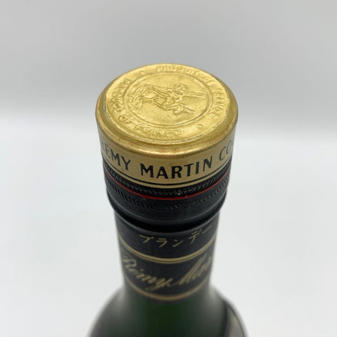レミーマルタン VSOP ファインシャンパーニュ 旧ラベル 700ml 40% REMY MARTIN FINE CHAMPAGNE コニャック【S4】