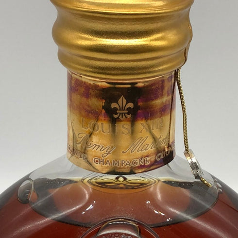 レミーマルタン ルイ13世 ザ クラシック 700ml 40% REMY MARTIN LOUIS XIII THE CLASSIC ブランデー【同梱不可】【Y0】