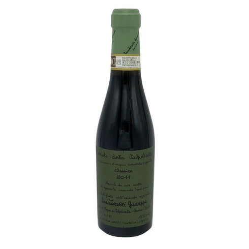レチョート デッラ ヴァルポリチェッラ クラシコ 2011 375ml 15% Recioto della Valpolicella Classico イタリアワイン【C3】
