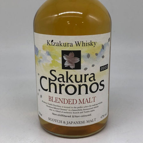 東京都限定◆サクラクロノス 2023 700ml 47% SAKURACHRONOS 【T1】