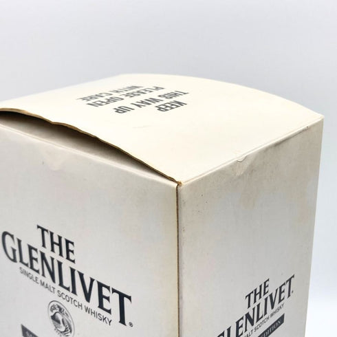 ザ グレンリベット 14年 シングルカスク エディション 700ml 60.5% THE GLENLIVET スコッチウイスキー【N】