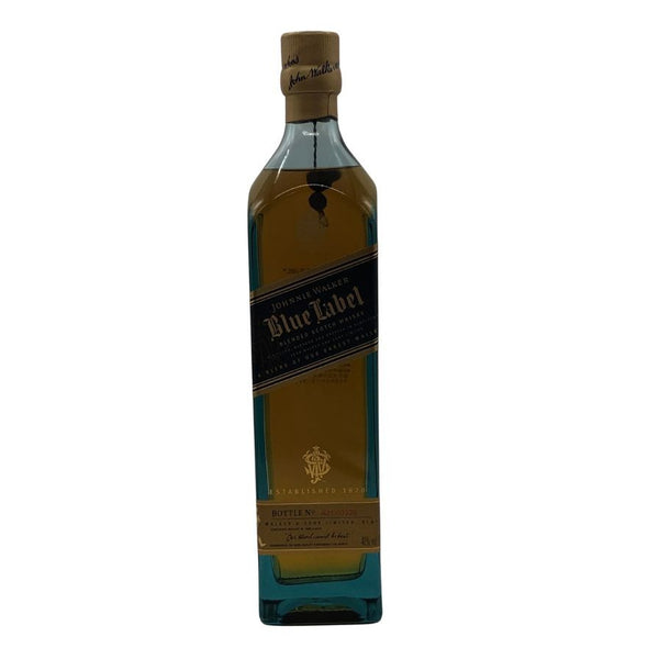 ジョニーウォーカー ブルーラベル 750ml 40% Johnnie Walker スコッチウイスキー【E2】