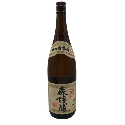 森伊蔵 かめ壺焼酎 1800ml 25% 芋焼酎【L4】